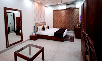 Family Room Manrals Resort