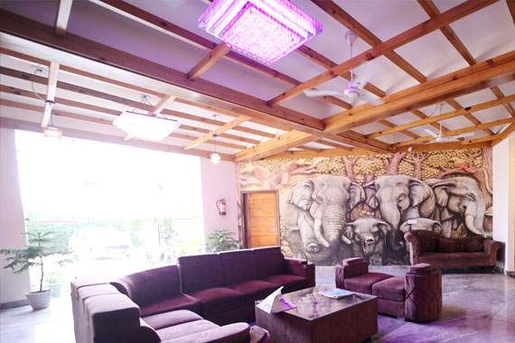 The Manrals Resort Jim Corbett